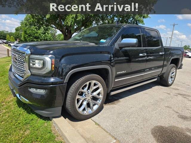 2018 GMC Sierra 1500 Denali — Pickup Truck — 63,695 mi — Broken Arrow, OK
