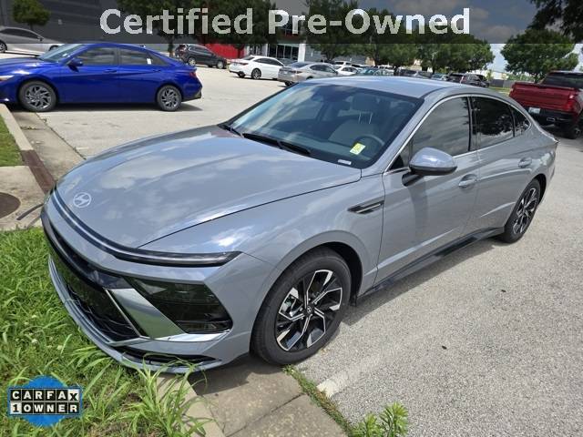 2024 Hyundai Sonata SEL — Sedan — 15 mi — Broken Arrow, OK