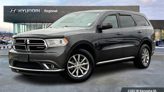 2018 Dodge Durango SXT — SUV — 67,102 mi — Broken Arrow, OK