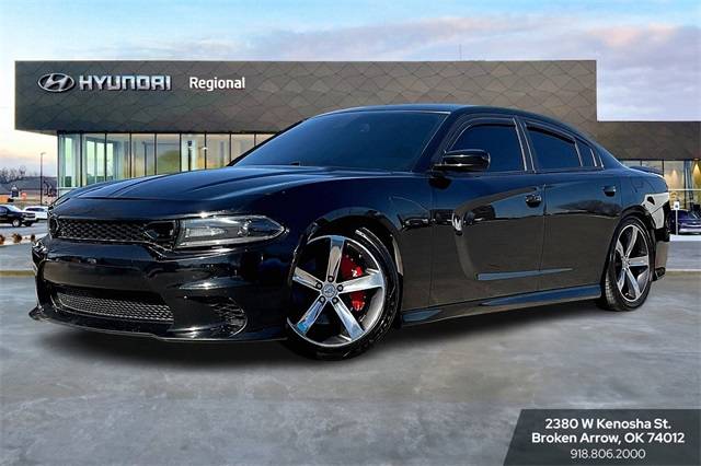2021 Dodge Charger R/T — Sedan — 94,196 mi — Broken Arrow, OK