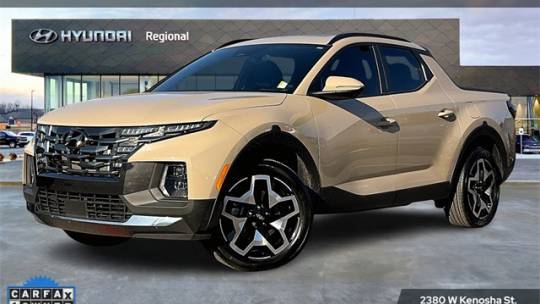 2024 Hyundai Santa Cruz Limited — Pickup Truck — 15,116 mi — Broken Arrow, OK