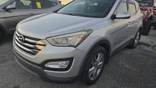 2014 Hyundai Santa Fe Sport 2.0T — SUV — 40,469 mi — Broken Arrow, OK