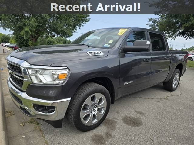 2022 Ram 1500 Big Horn — Pickup Truck — 43,396 mi — Broken Arrow, OK