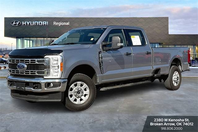 2023 Ford Super Duty F-350 XLT — Pickup Truck — 50,524 mi — Broken Arrow, OK