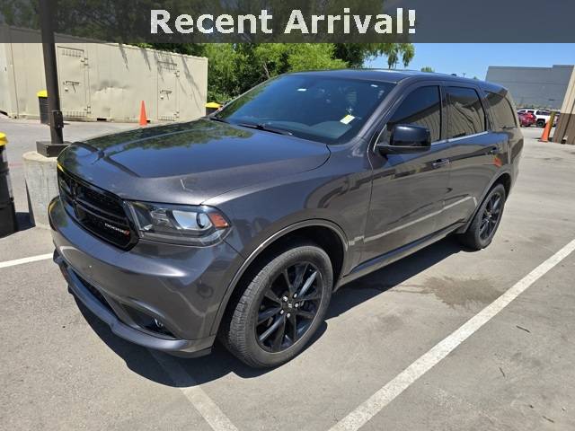 2019 Dodge Durango SXT Plus — SUV — 94,442 mi — Broken Arrow, OK