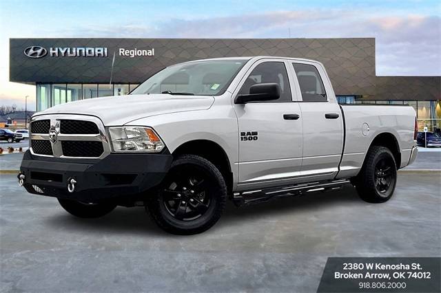 2018 Ram 1500 Tradesman — Pickup Truck — 73,623 mi — Broken Arrow, OK