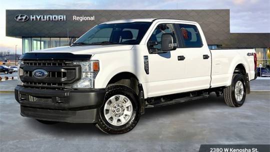 2022 Ford Super Duty F-350 XL — Pickup Truck — 67,553 mi — Broken Arrow, OK