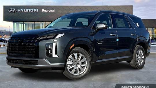 2025 Hyundai Palisade SEL — SUV — 13 mi — Broken Arrow, OK