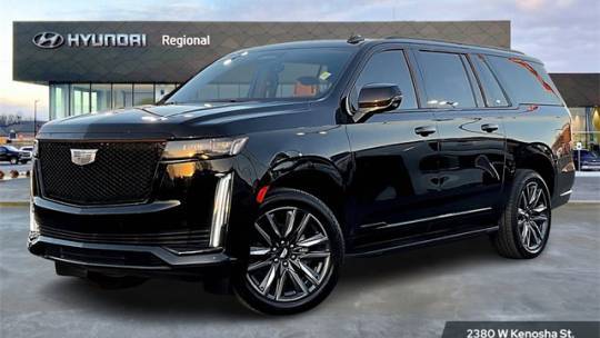2021 Cadillac Escalade Sport — SUV — 48,678 mi — Broken Arrow, OK
