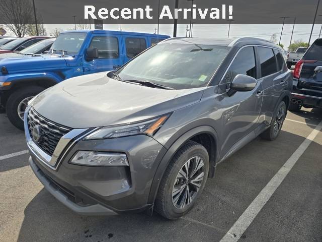 2022 Nissan Rogue SV — SUV — 54,153 mi — Broken Arrow, OK