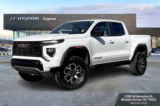 2024 GMC Canyon AT4X — Pickup Truck — 14,315 mi — Broken Arrow, OK