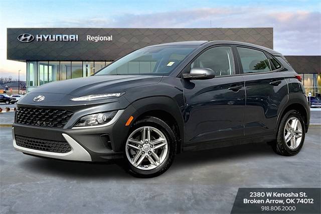 2022 Hyundai Kona SE — SUV — 71,044 mi — Broken Arrow, OK