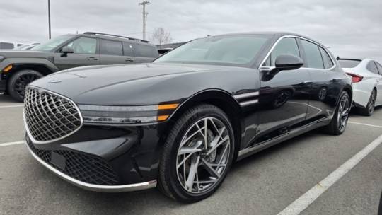 2023 Genesis G90 3.5T — Sedan — 2,096 mi — Broken Arrow, OK