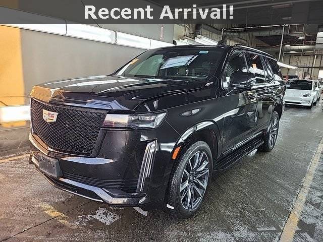 2023 Cadillac Escalade Sport — SUV — 34,180 mi — Broken Arrow, OK