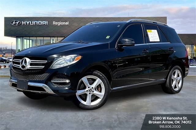 2019 Mercedes-Benz GLE GLE 400 — SUV — 78,266 mi — Broken Arrow, OK