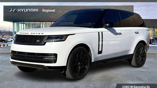 2023 Land Rover Range Rover SE — SUV — 31,831 mi — Broken Arrow, OK