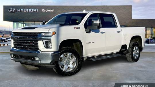2022 Chevrolet Silverado 3500HD LTZ — Pickup Truck — 103,530 mi — Broken Arrow, OK