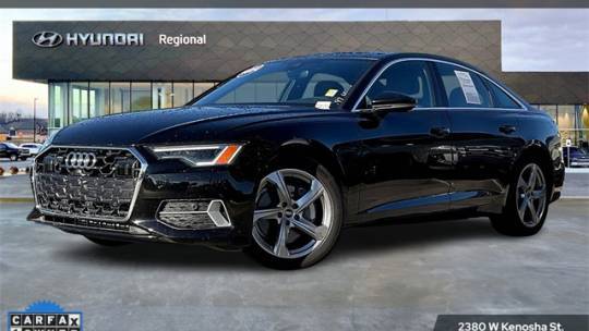 2024 Audi A6 Premium Plus — Sedan — 21,438 mi — Broken Arrow, OK