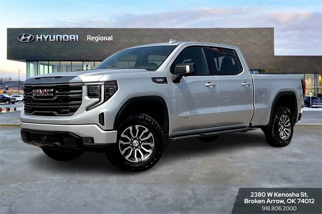 2022 GMC Sierra 1500 AT4 — Pickup Truck — 5,950 mi — Broken Arrow, OK