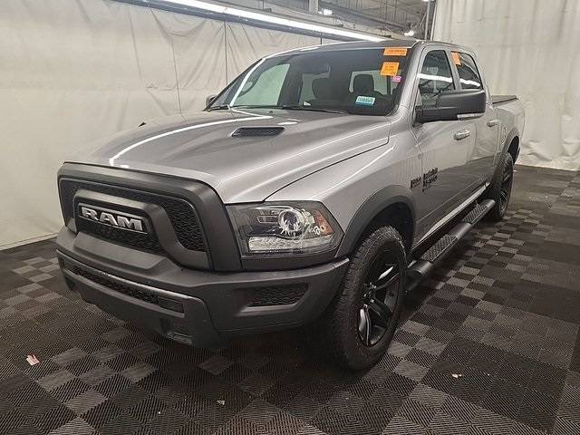 2022 Ram 1500 Classic Warlock — Pickup Truck — 40,707 mi — Broken Arrow, OK