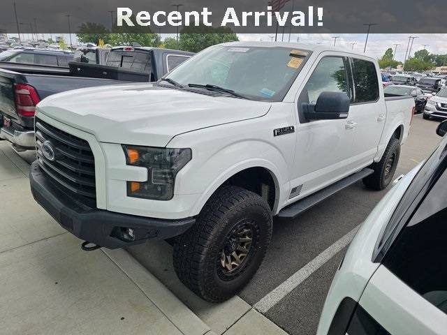 2016 Ford F-150 XLT — Pickup Truck — 81,838 mi — Broken Arrow, OK