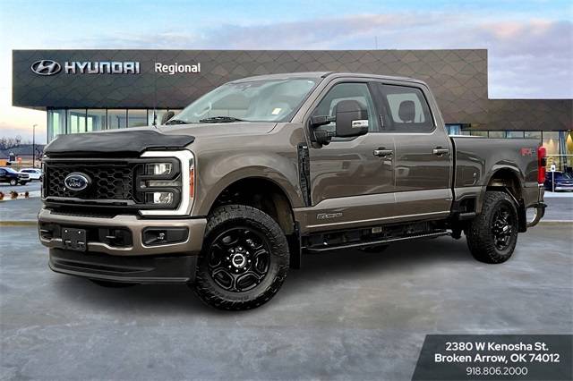 2023 Ford Super Duty F-350 XLT — Pickup Truck — 12,226 mi — Broken Arrow, OK