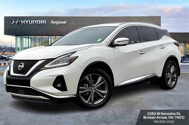 2019 Nissan Murano Platinum — SUV — 90,223 mi — Broken Arrow, OK