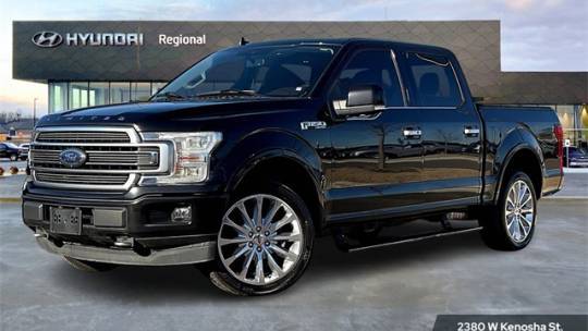 2019 Ford F-150 Limited — Pickup Truck — 99,458 mi — Broken Arrow, OK