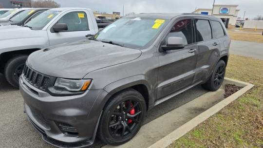 2019 Jeep Grand Cherokee SRT — SUV — 49,434 mi — Broken Arrow, OK