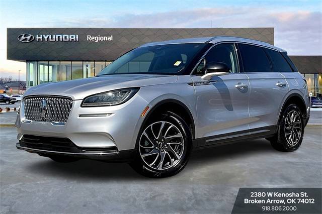 2020 Lincoln Corsair Standard — SUV — 105,895 mi — Broken Arrow, OK