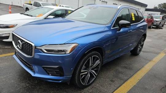 2019 Volvo XC60 R-Design — SUV — 85,252 mi — Broken Arrow, OK