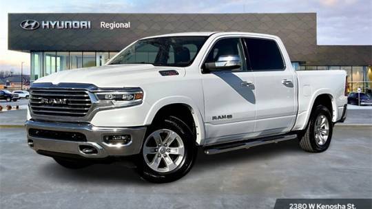 2020 Ram 1500 Longhorn — Pickup Truck — 65,399 mi — Broken Arrow, OK