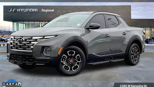 2024 Hyundai Santa Cruz XRT — Pickup Truck — 18,470 mi — Broken Arrow, OK