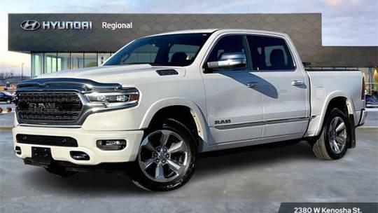 2020 Ram 1500 Limited — Pickup Truck — 41,405 mi — Broken Arrow, OK