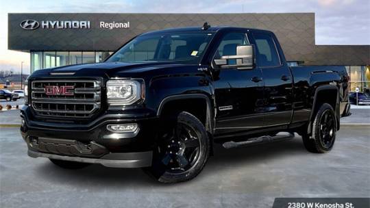 2018 GMC Sierra 1500 Base — Pickup Truck — 32,515 mi — Broken Arrow, OK
