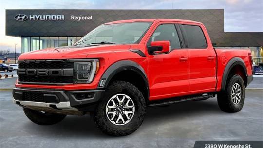 2022 Ford F-150 Raptor — Pickup Truck — 32,723 mi — Broken Arrow, OK