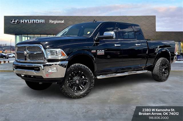 2014 Ram 2500 Laramie — Pickup Truck — 90,066 mi — Broken Arrow, OK