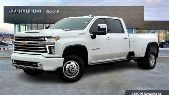 2023 Chevrolet Silverado 3500HD High Country — Pickup Truck — 36,258 mi — Broken Arrow, OK