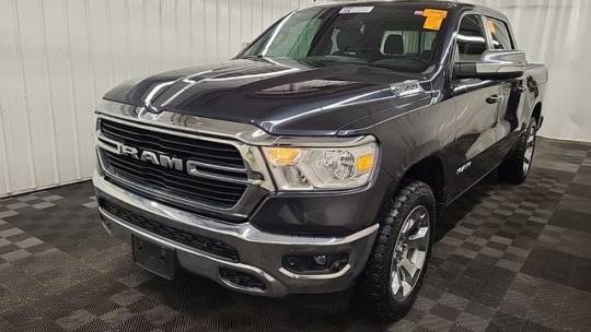 2021 Ram 1500 Big Horn — Pickup Truck — 51,285 mi — Broken Arrow, OK