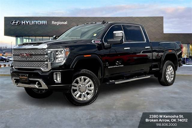 2022 GMC Sierra 2500HD Denali — Pickup Truck — 36,757 mi — Broken Arrow, OK