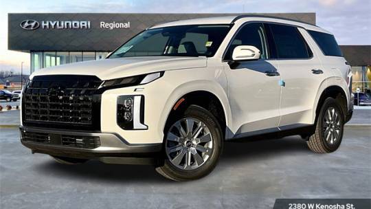 2025 Hyundai Palisade SEL — SUV — 688 mi — Broken Arrow, OK