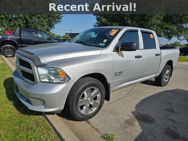 2018 Ram 1500 Express — Pickup Truck — 92,057 mi — Broken Arrow, OK