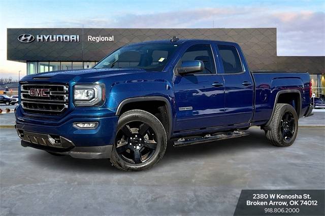 2017 GMC Sierra 1500 Base — Pickup Truck — 107,195 mi — Broken Arrow, OK