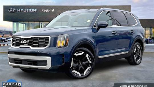 2024 Kia Telluride S — SUV — 19,520 mi — Broken Arrow, OK