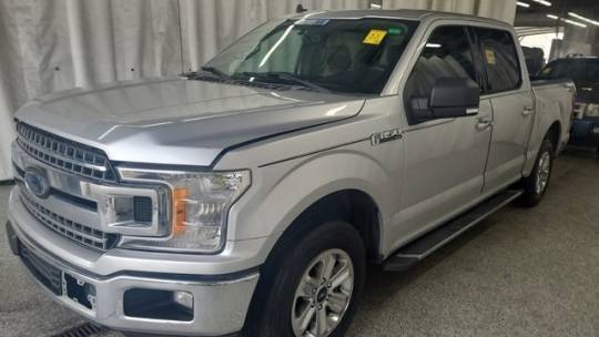 2019 Ford F-150 XLT — Pickup Truck — 88,379 mi — Broken Arrow, OK