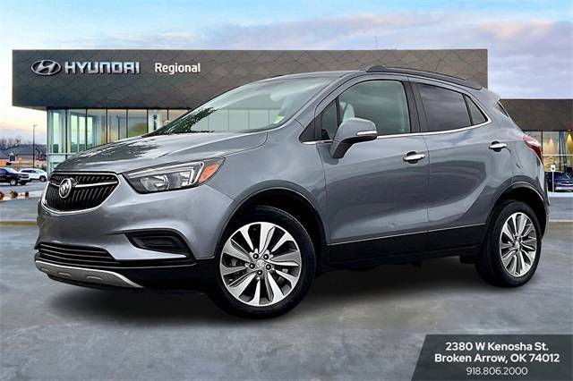 2019 Buick Encore Preferred — SUV — 94,460 mi — Broken Arrow, OK