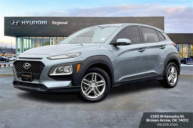 2020 Hyundai Kona SE — SUV — 45,214 mi — Broken Arrow, OK