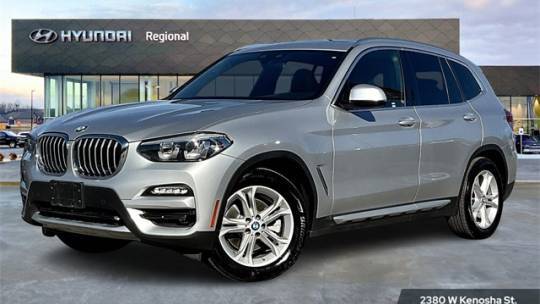 2019 BMW X3 30i — SUV — 72,643 mi — Broken Arrow, OK