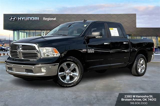 2016 Ram 1500 Big Horn — Pickup Truck — 138,297 mi — Broken Arrow, OK