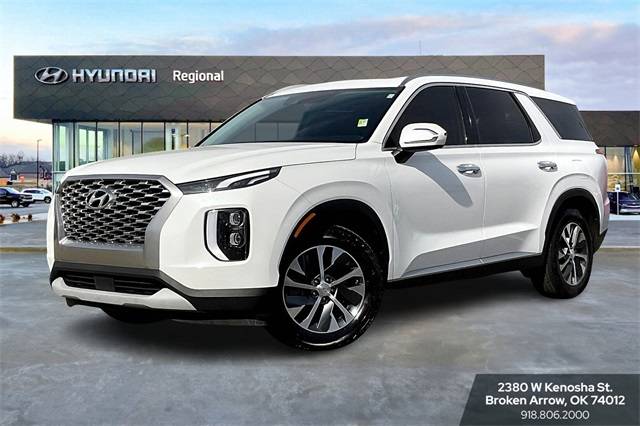 2022 Hyundai Palisade SEL — SUV — 81,944 mi — Broken Arrow, OK